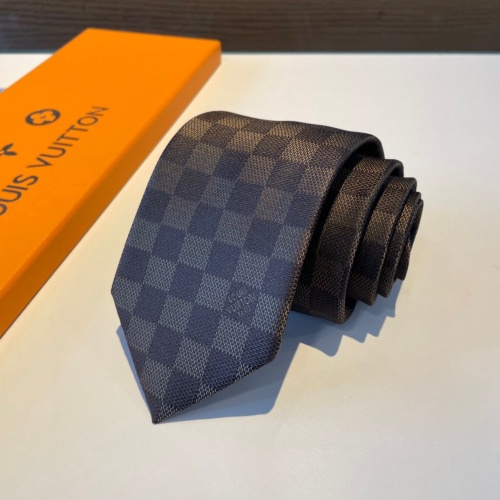 Louis Vuitton LV Necktie For Men #1194779 $34.00 USD, Wholesale Replica Louis Vuitton LV Necktie