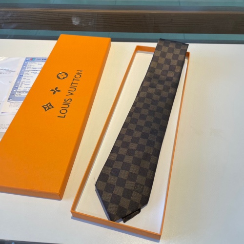 Replica Louis Vuitton LV Necktie For Men #1194779 $34.00 USD for Wholesale