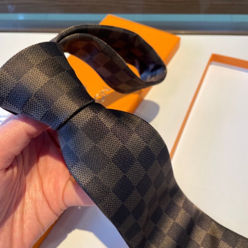 Replica Louis Vuitton LV Necktie For Men #1194779 $34.00 USD for Wholesale