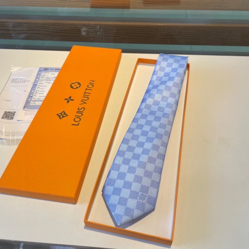 Replica Louis Vuitton LV Necktie For Men #1194780 $34.00 USD for Wholesale