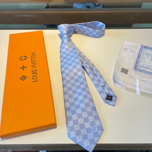 Replica Louis Vuitton LV Necktie For Men #1194780 $34.00 USD for Wholesale