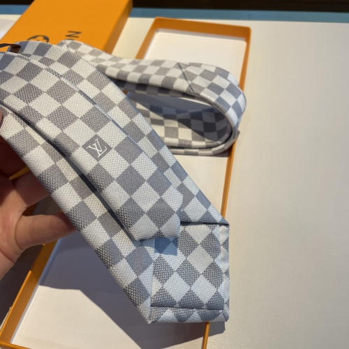 Replica Louis Vuitton LV Necktie For Men #1194787 $34.00 USD for Wholesale