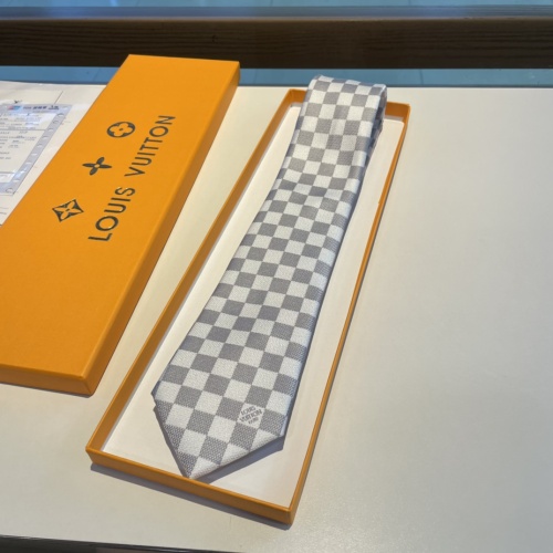 Replica Louis Vuitton LV Necktie For Men #1194787 $34.00 USD for Wholesale