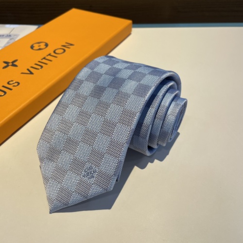 Louis Vuitton LV Necktie For Men #1194789 $34.00 USD, Wholesale Replica Louis Vuitton LV Necktie