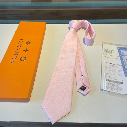 Replica Louis Vuitton LV Necktie For Men #1194795 $34.00 USD for Wholesale