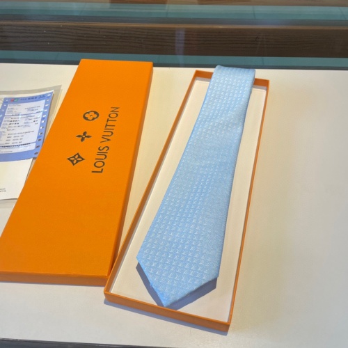 Replica Louis Vuitton LV Necktie For Men #1194799 $34.00 USD for Wholesale