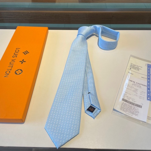 Replica Louis Vuitton LV Necktie For Men #1194799 $34.00 USD for Wholesale