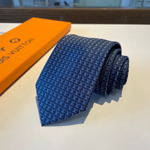 Louis Vuitton LV Necktie For Men #1194800 $34.00 USD, Wholesale Replica Louis Vuitton LV Necktie