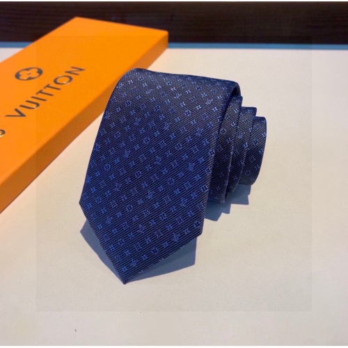 Louis Vuitton LV Necktie For Men #1194805 $34.00 USD, Wholesale Replica Louis Vuitton LV Necktie