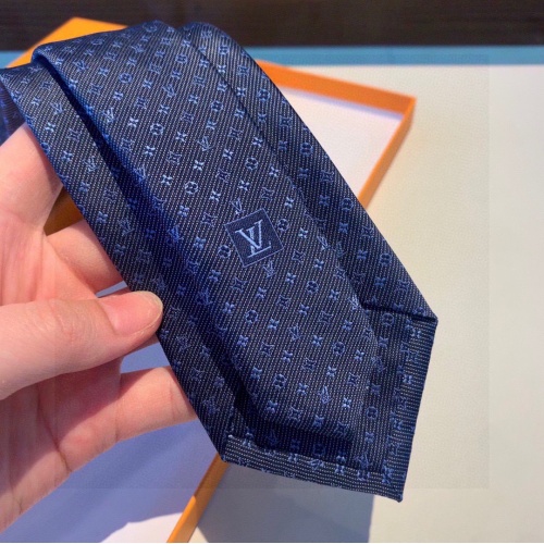 Replica Louis Vuitton LV Necktie For Men #1194805 $34.00 USD for Wholesale