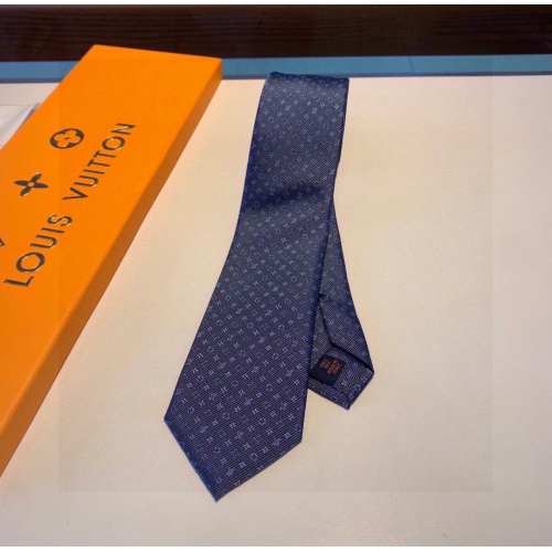 Replica Louis Vuitton LV Necktie For Men #1194805 $34.00 USD for Wholesale