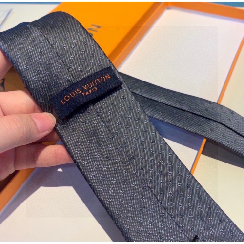 Replica Louis Vuitton LV Necktie For Men #1194806 $34.00 USD for Wholesale