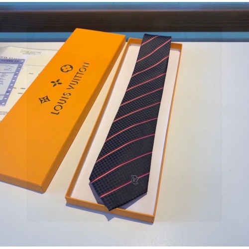 Replica Louis Vuitton LV Necktie For Men #1194811 $34.00 USD for Wholesale