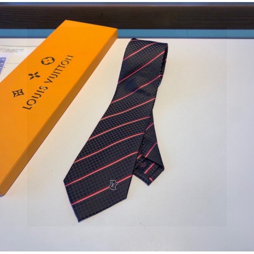 Replica Louis Vuitton LV Necktie For Men #1194811 $34.00 USD for Wholesale