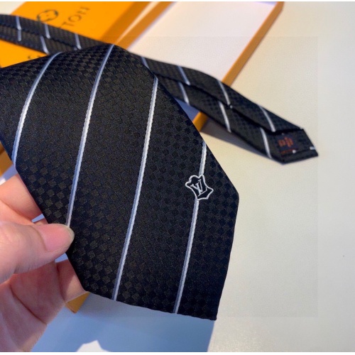 Replica Louis Vuitton LV Necktie For Men #1194812 $34.00 USD for Wholesale