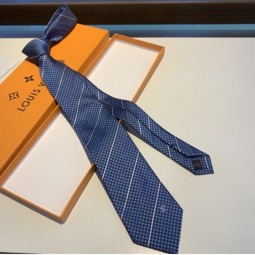 Replica Louis Vuitton LV Necktie For Men #1194818 $34.00 USD for Wholesale