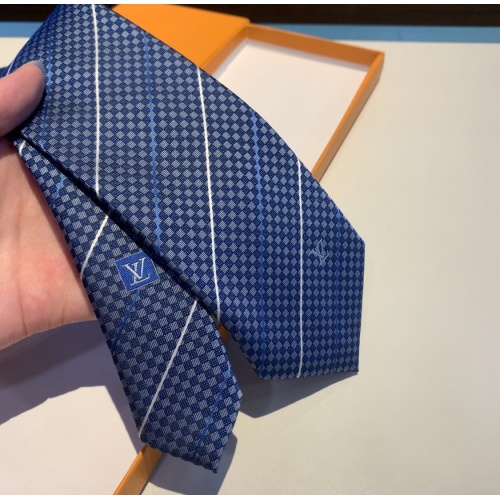 Replica Louis Vuitton LV Necktie For Men #1194818 $34.00 USD for Wholesale