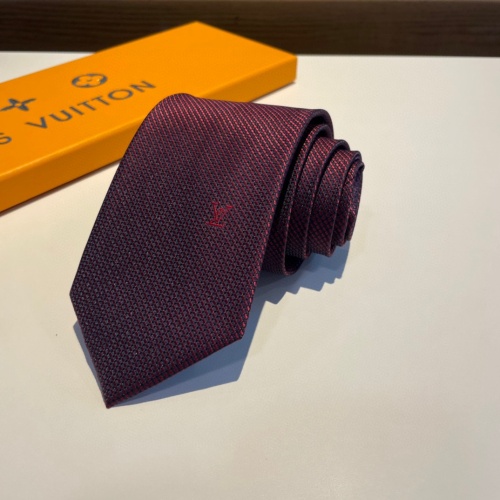 Louis Vuitton LV Necktie For Men #1194823 $34.00 USD, Wholesale Replica Louis Vuitton LV Necktie