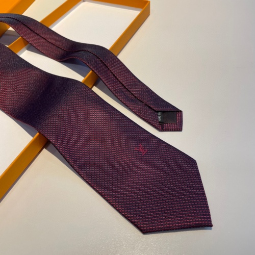 Replica Louis Vuitton LV Necktie For Men #1194823 $34.00 USD for Wholesale