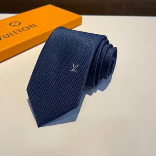 Louis Vuitton LV Necktie For Men #1194826 $34.00 USD, Wholesale Replica Louis Vuitton LV Necktie