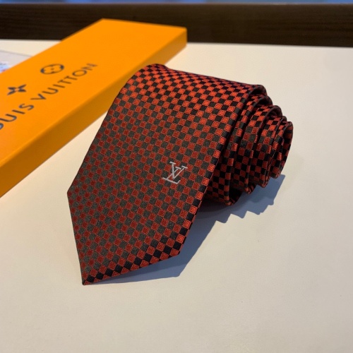 Louis Vuitton LV Necktie For Men #1194837 $34.00 USD, Wholesale Replica Louis Vuitton LV Necktie