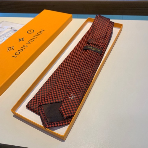 Replica Louis Vuitton LV Necktie For Men #1194837 $34.00 USD for Wholesale