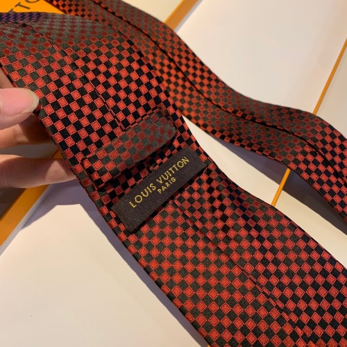 Replica Louis Vuitton LV Necktie For Men #1194837 $34.00 USD for Wholesale