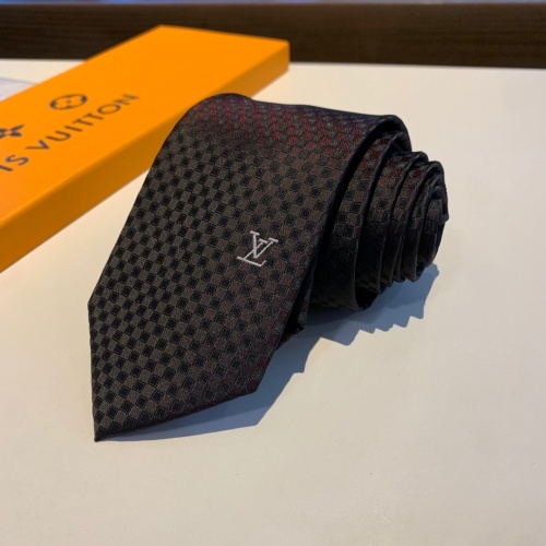 Louis Vuitton LV Necktie For Men #1194838 $34.00 USD, Wholesale Replica Louis Vuitton LV Necktie