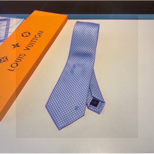 Replica Louis Vuitton LV Necktie For Men #1194840 $34.00 USD for Wholesale