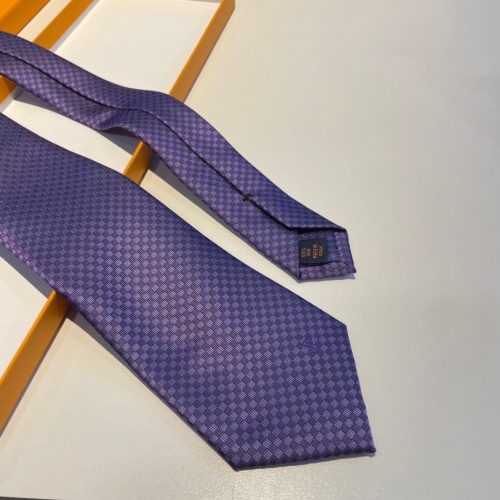 Replica Louis Vuitton LV Necktie For Men #1194841 $34.00 USD for Wholesale