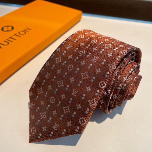 Louis Vuitton LV Necktie For Men #1194849 $34.00 USD, Wholesale Replica Louis Vuitton LV Necktie