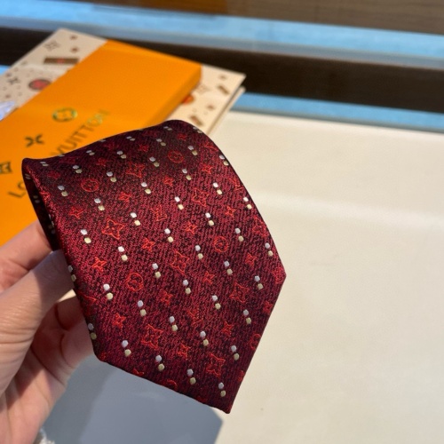 Replica Louis Vuitton LV Necktie For Men #1194850 $34.00 USD for Wholesale