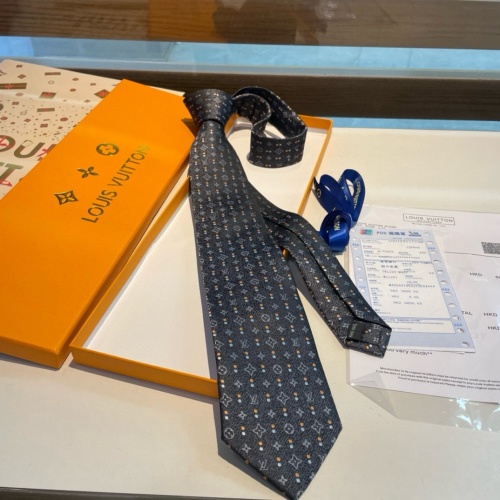 Replica Louis Vuitton LV Necktie For Men #1194851 $34.00 USD for Wholesale