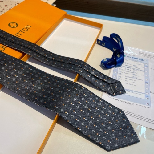 Replica Louis Vuitton LV Necktie For Men #1194851 $34.00 USD for Wholesale