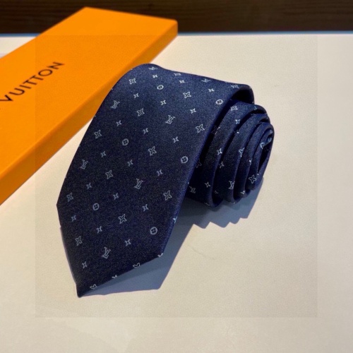 Louis Vuitton LV Necktie For Men #1194857 $34.00 USD, Wholesale Replica Louis Vuitton LV Necktie