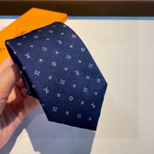 Replica Louis Vuitton LV Necktie For Men #1194857 $34.00 USD for Wholesale