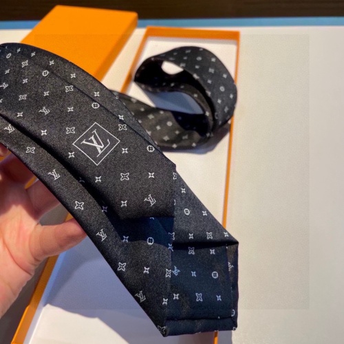 Replica Louis Vuitton LV Necktie For Men #1194858 $34.00 USD for Wholesale