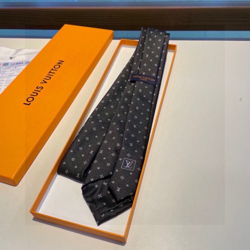 Replica Louis Vuitton LV Necktie For Men #1194858 $34.00 USD for Wholesale