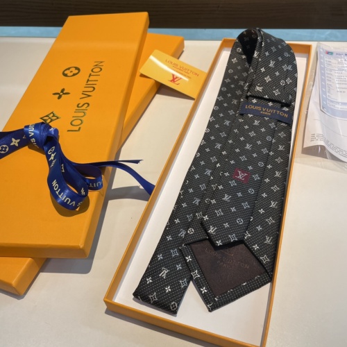 Replica Louis Vuitton LV Necktie For Men #1194859 $34.00 USD for Wholesale