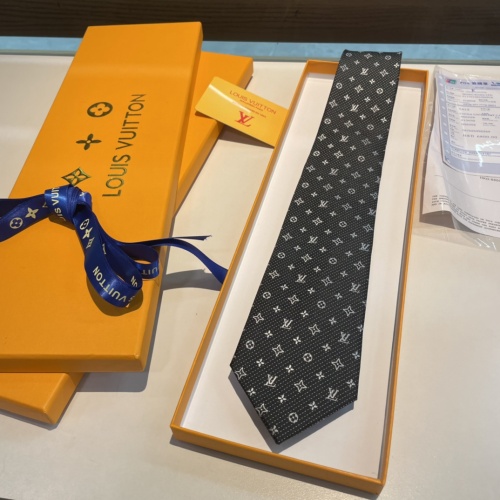 Replica Louis Vuitton LV Necktie For Men #1194859 $34.00 USD for Wholesale