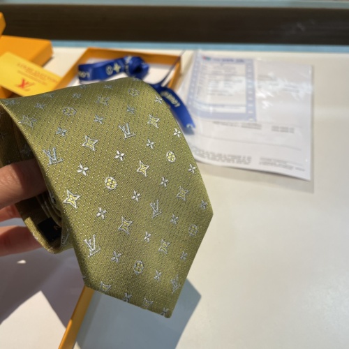 Replica Louis Vuitton LV Necktie For Men #1194860 $34.00 USD for Wholesale