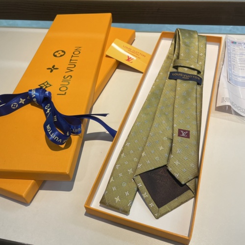 Replica Louis Vuitton LV Necktie For Men #1194860 $34.00 USD for Wholesale