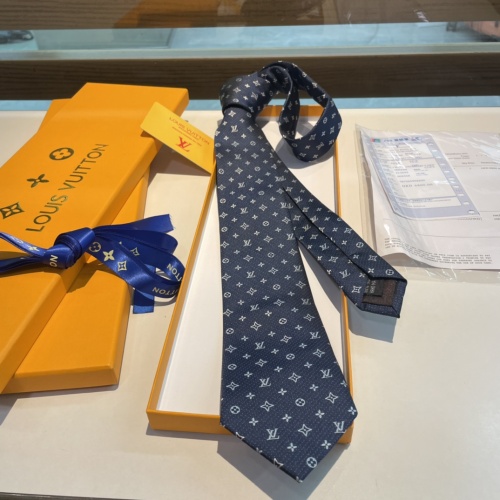 Replica Louis Vuitton LV Necktie For Men #1194861 $34.00 USD for Wholesale