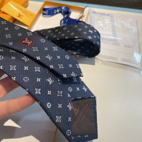 Replica Louis Vuitton LV Necktie For Men #1194861 $34.00 USD for Wholesale