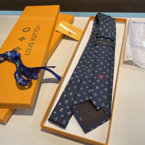 Replica Louis Vuitton LV Necktie For Men #1194861 $34.00 USD for Wholesale