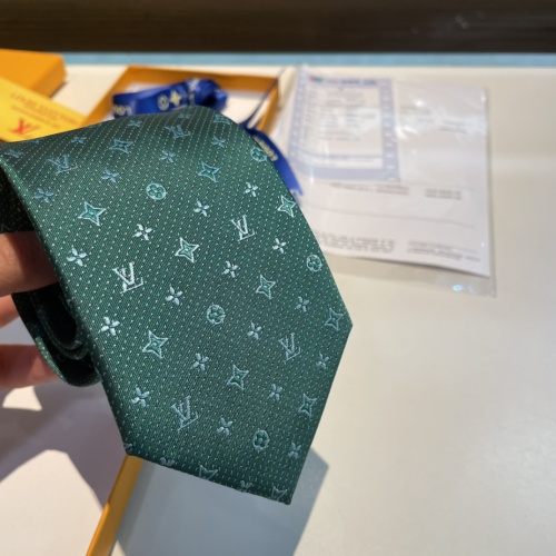 Replica Louis Vuitton LV Necktie For Men #1194862 $34.00 USD for Wholesale