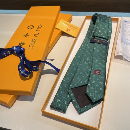 Replica Louis Vuitton LV Necktie For Men #1194862 $34.00 USD for Wholesale