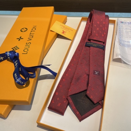 Replica Louis Vuitton LV Necktie For Men #1194863 $34.00 USD for Wholesale