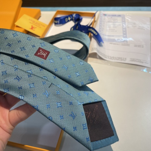 Replica Louis Vuitton LV Necktie For Men #1194864 $34.00 USD for Wholesale