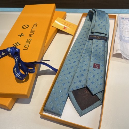 Replica Louis Vuitton LV Necktie For Men #1194864 $34.00 USD for Wholesale